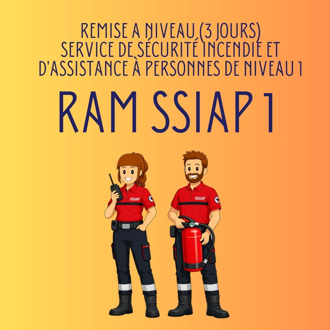 image sigle RAM SSIAP 1